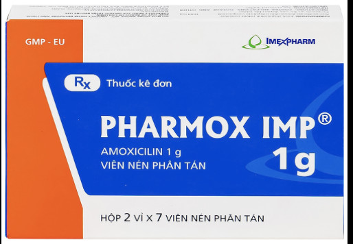 Pharmox IMP 1g